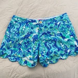 Lilly Pulitzer shorts